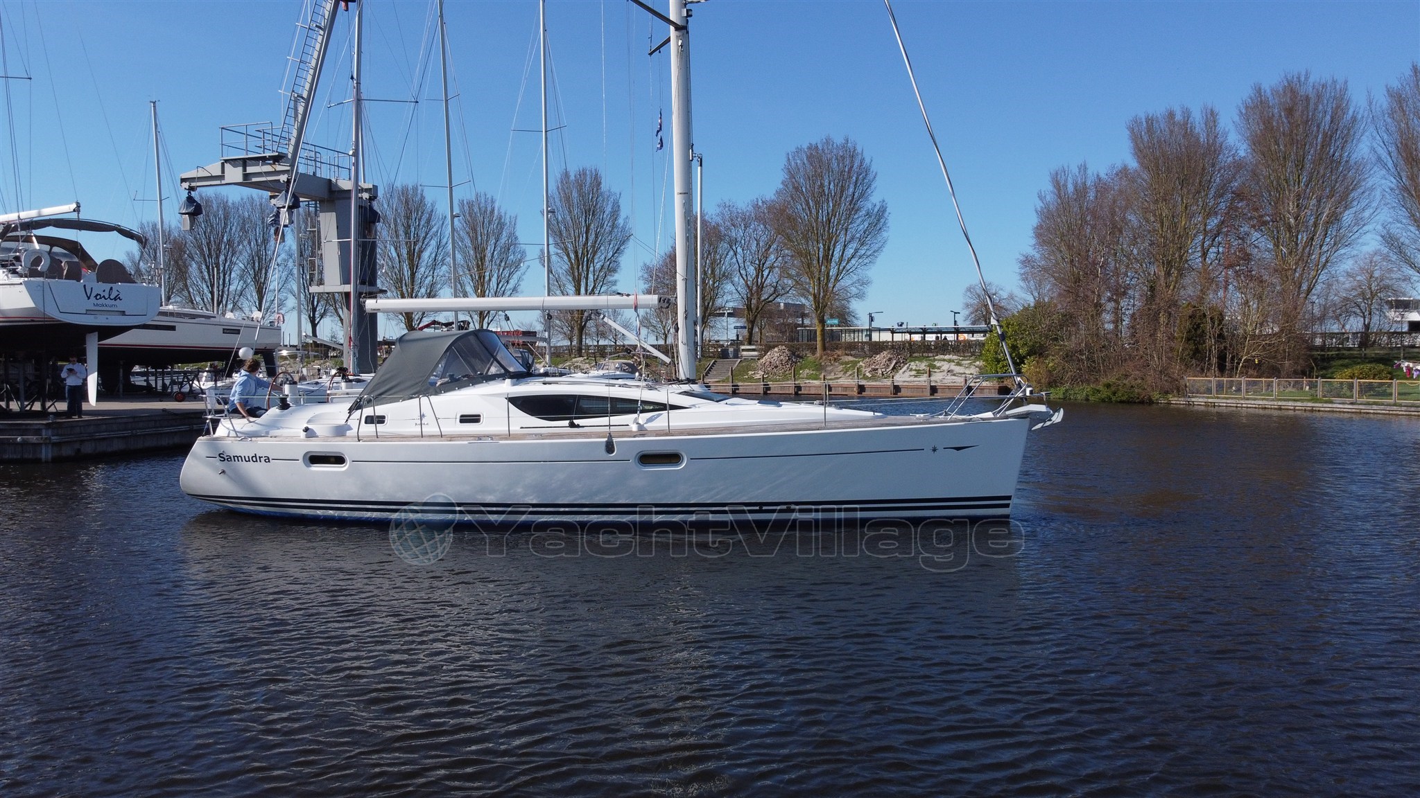 Jeanneau Sun Odyssey 42 DS 2008