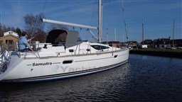 Jeanneau Sun Odyssey 42 DS 2008