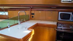 Jeanneau Sun Odyssey 42 DS 2008