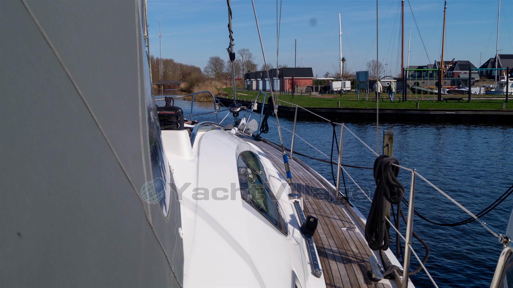 Jeanneau Sun Odyssey 42 DS 2008