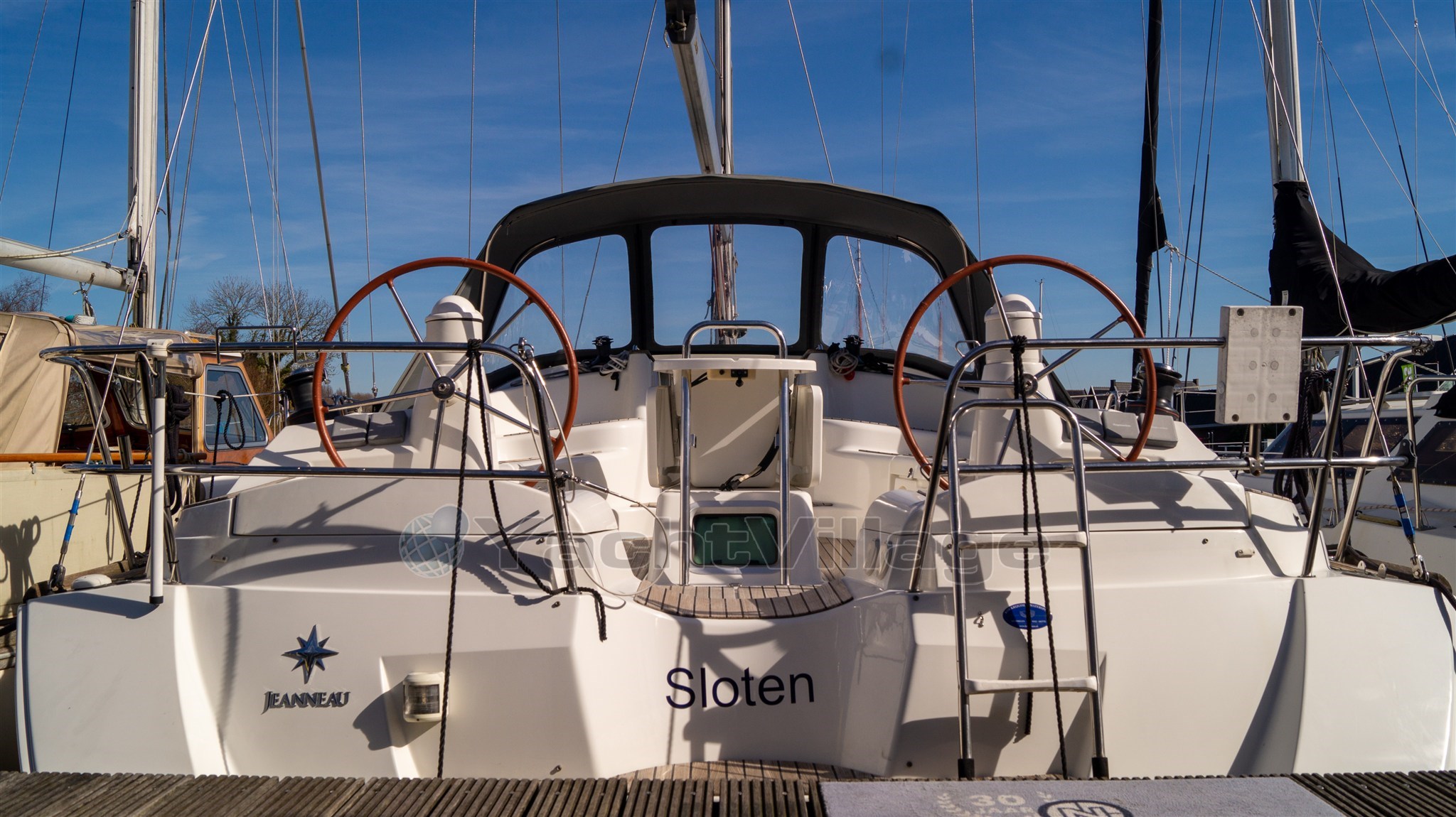 Jeanneau Sun Odyssey 42 DS 2008