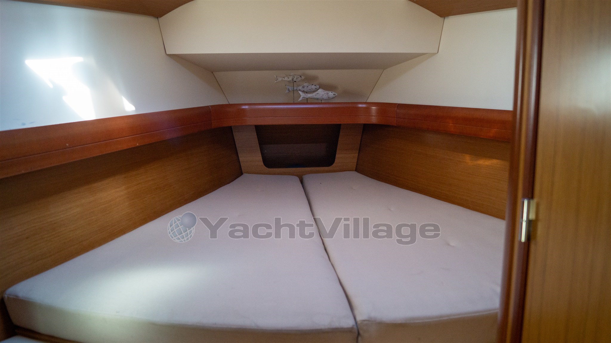 Jeanneau Sun Odyssey 42 DS 2008