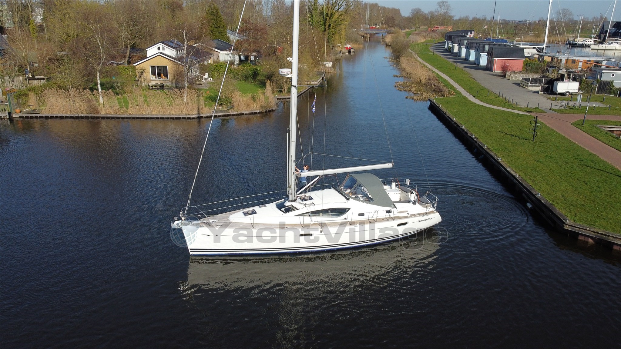 Jeanneau Sun Odyssey 42 DS 2008