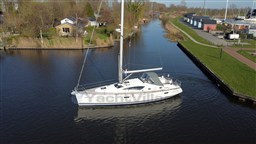 Jeanneau Sun Odyssey 42 DS 2008