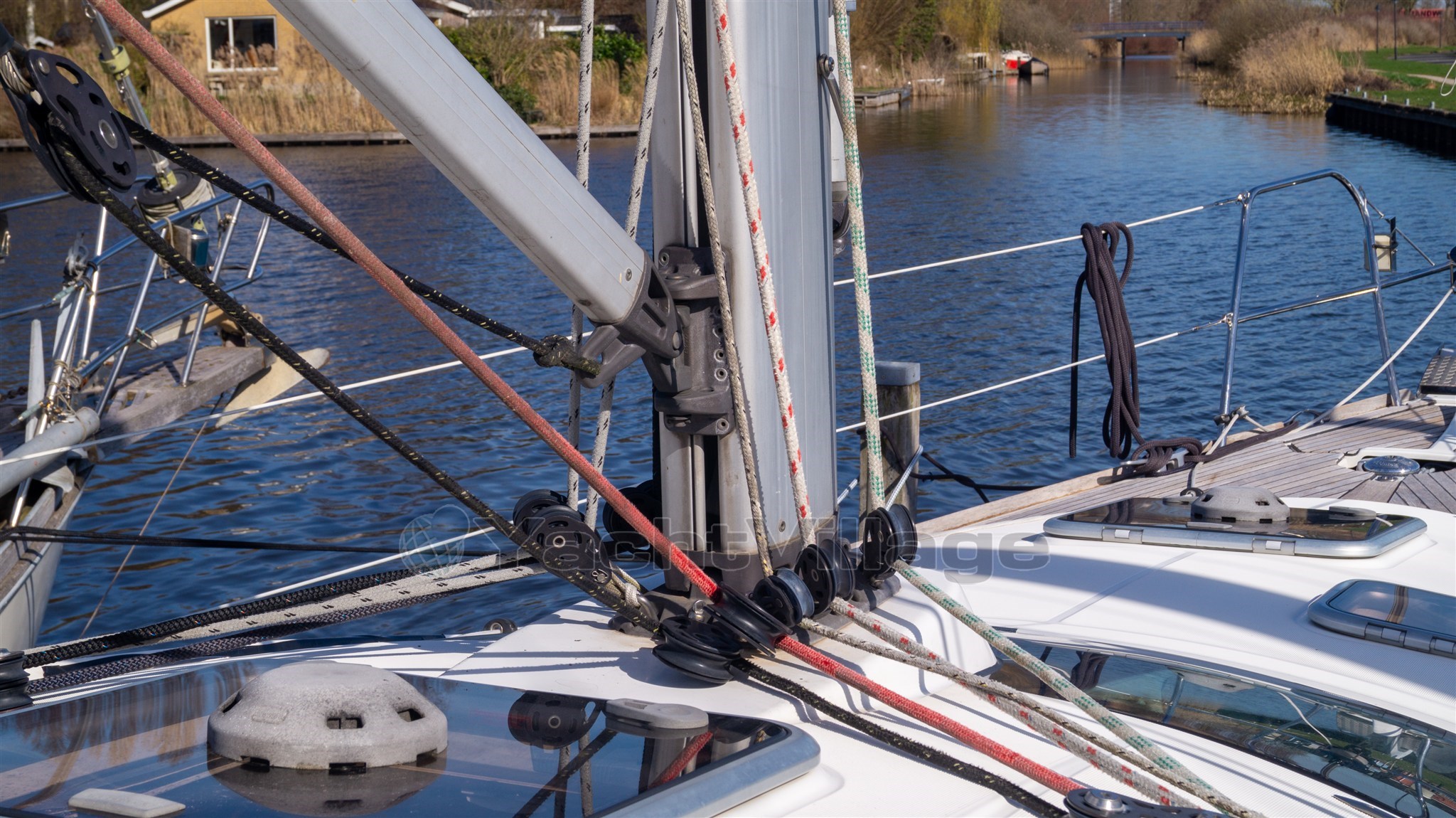 Jeanneau Sun Odyssey 42 DS 2008