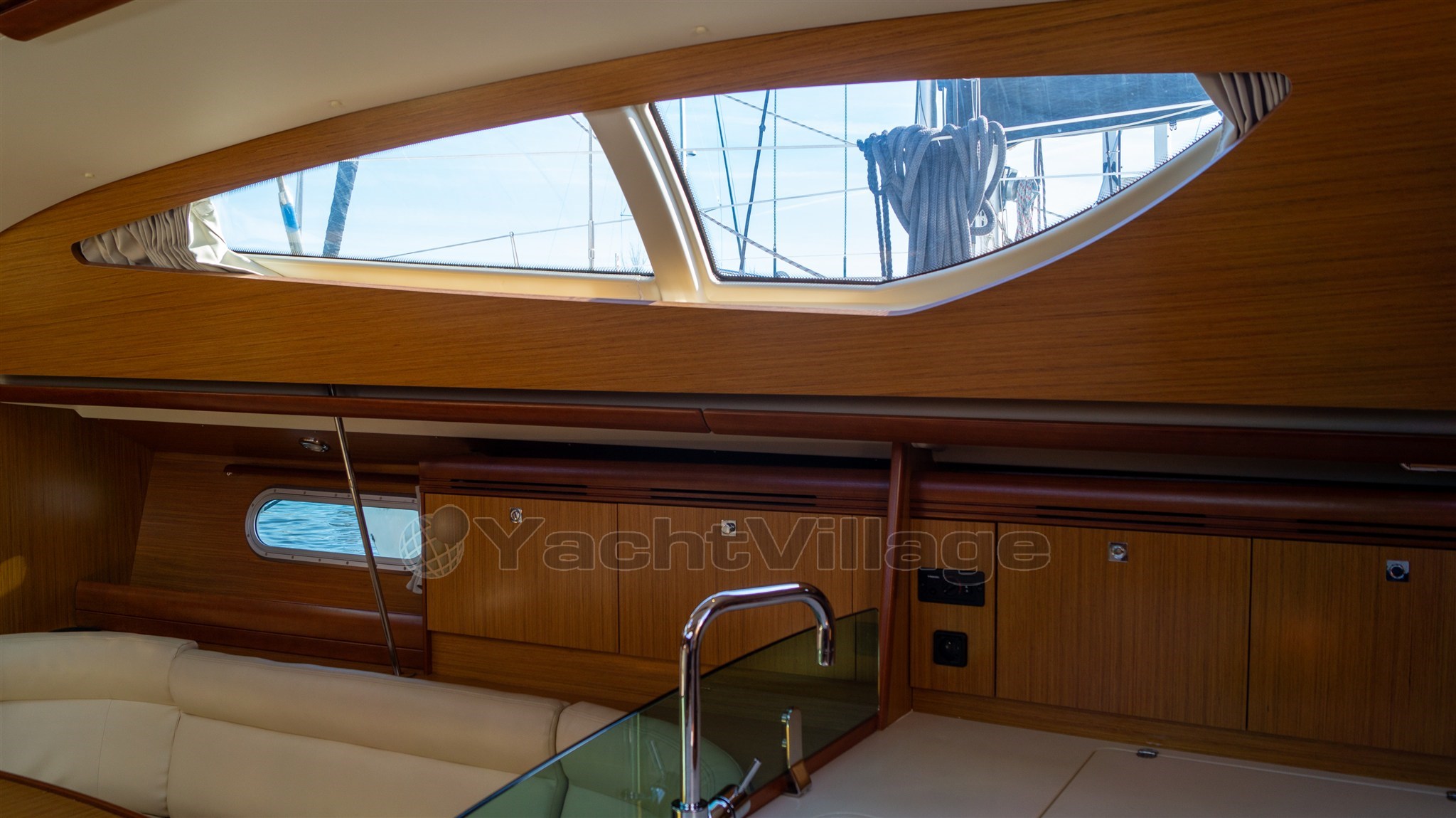 Jeanneau Sun Odyssey 42 DS 2008