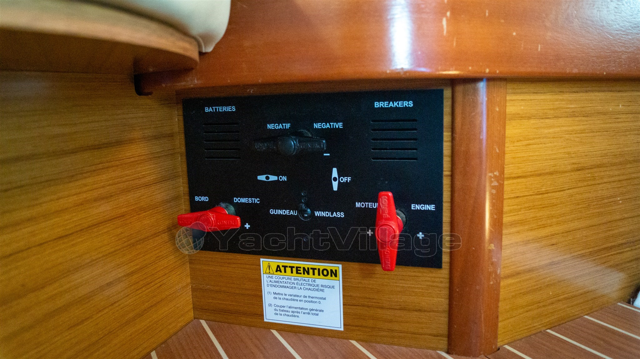 Jeanneau Sun Odyssey 42 DS 2008