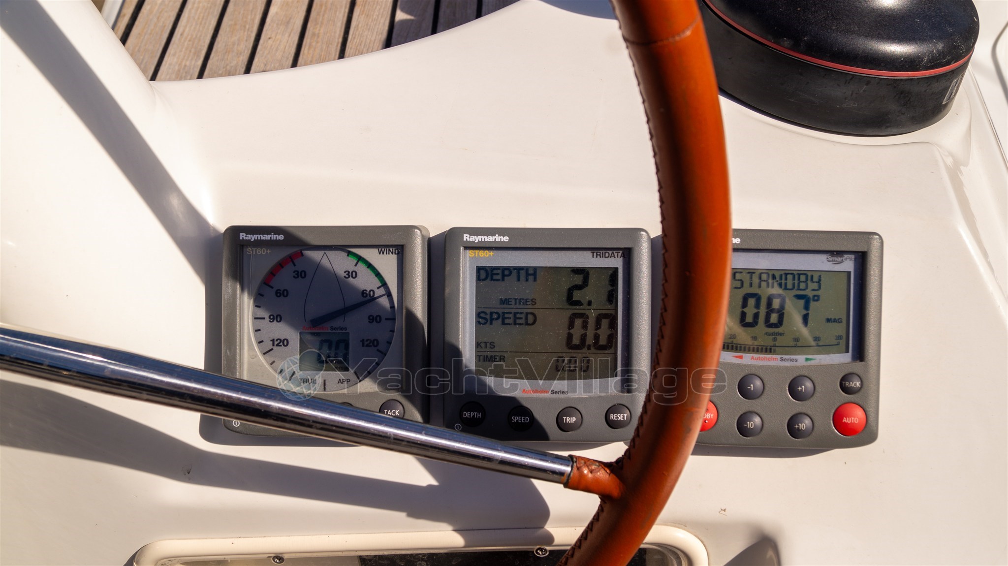 Jeanneau Sun Odyssey 42 DS 2008