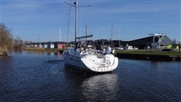 Jeanneau Sun Odyssey 42 DS 2008