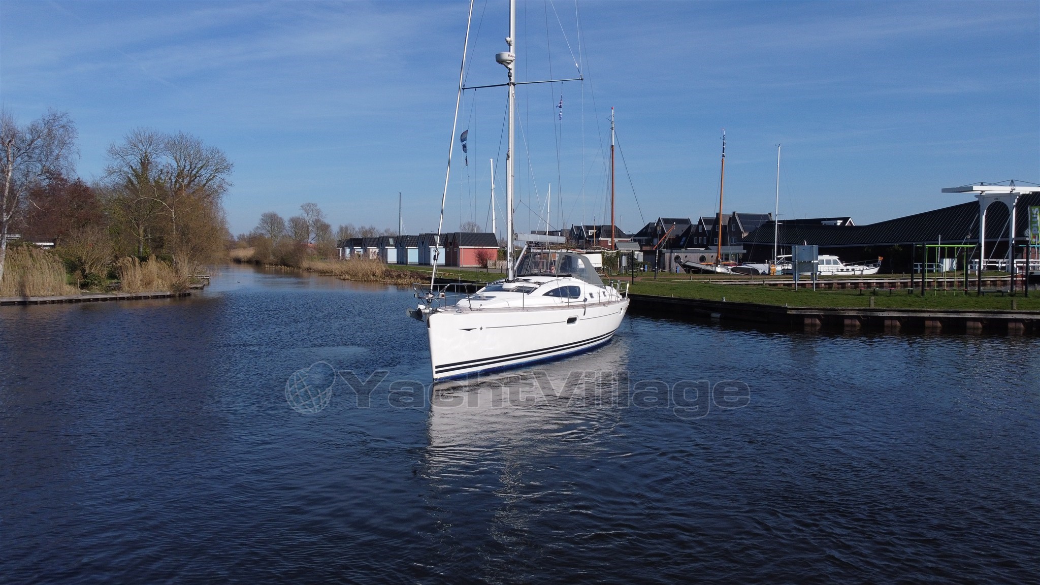 Jeanneau Sun Odyssey 42 DS 2008