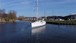 Jeanneau Sun Odyssey 42 DS 2008