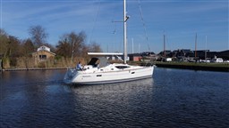 Jeanneau Sun Odyssey 42 DS 2008