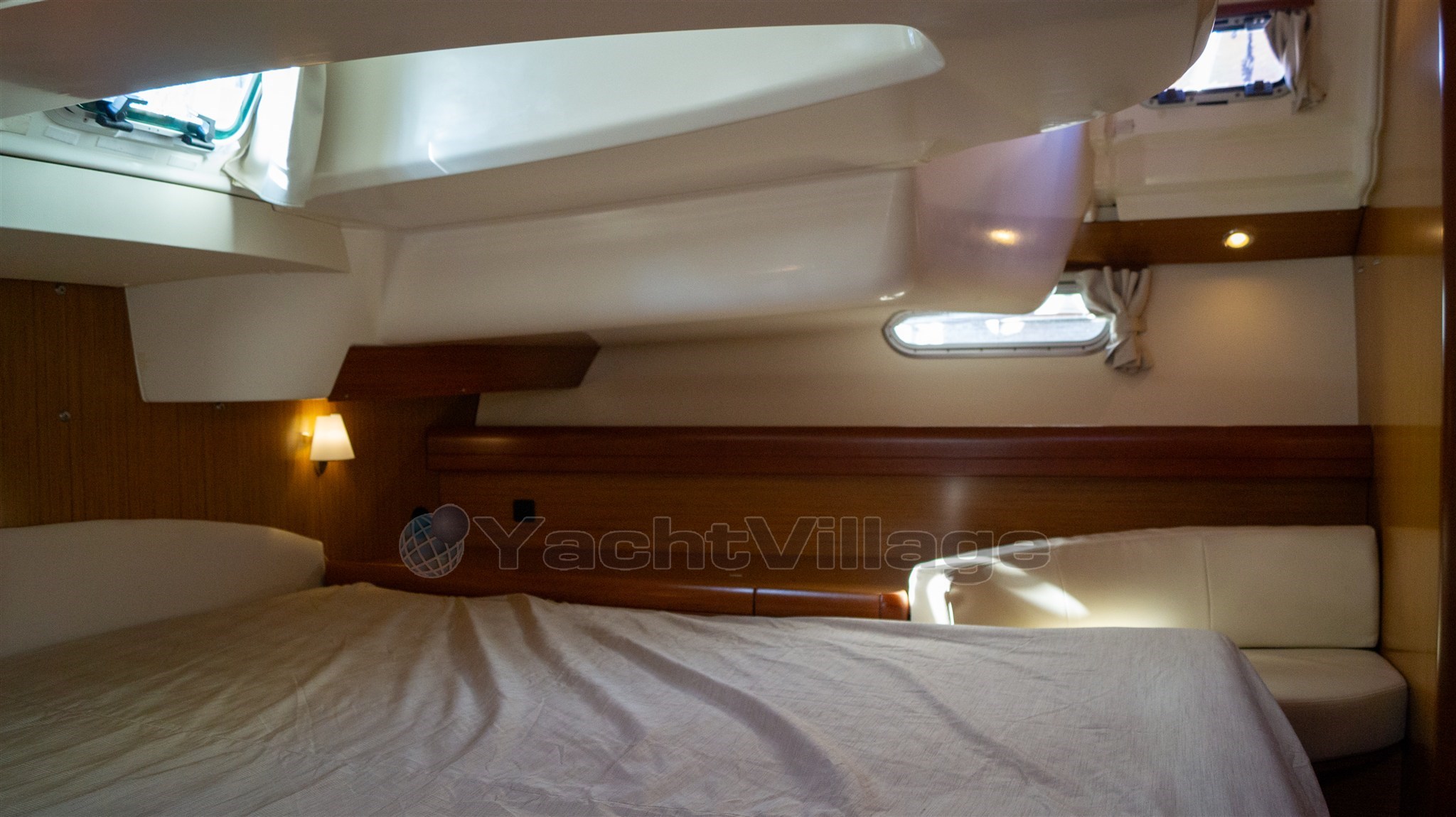 Jeanneau Sun Odyssey 42 DS 2008