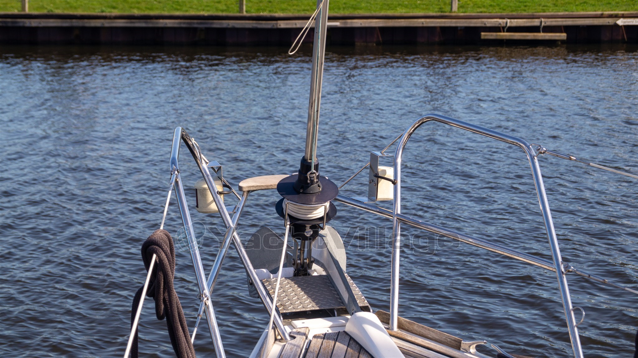 Jeanneau Sun Odyssey 42 DS 2008