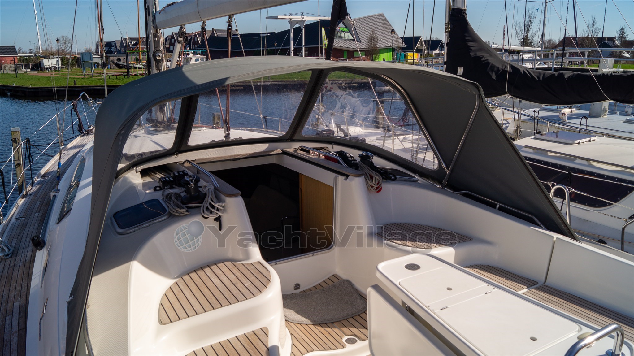 Jeanneau Sun Odyssey 42 DS 2008