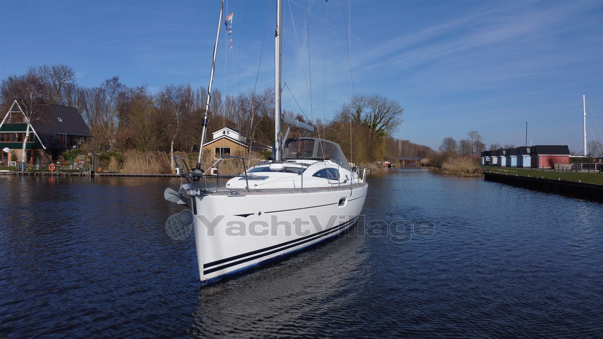 Jeanneau Sun Odyssey 42 DS 2008