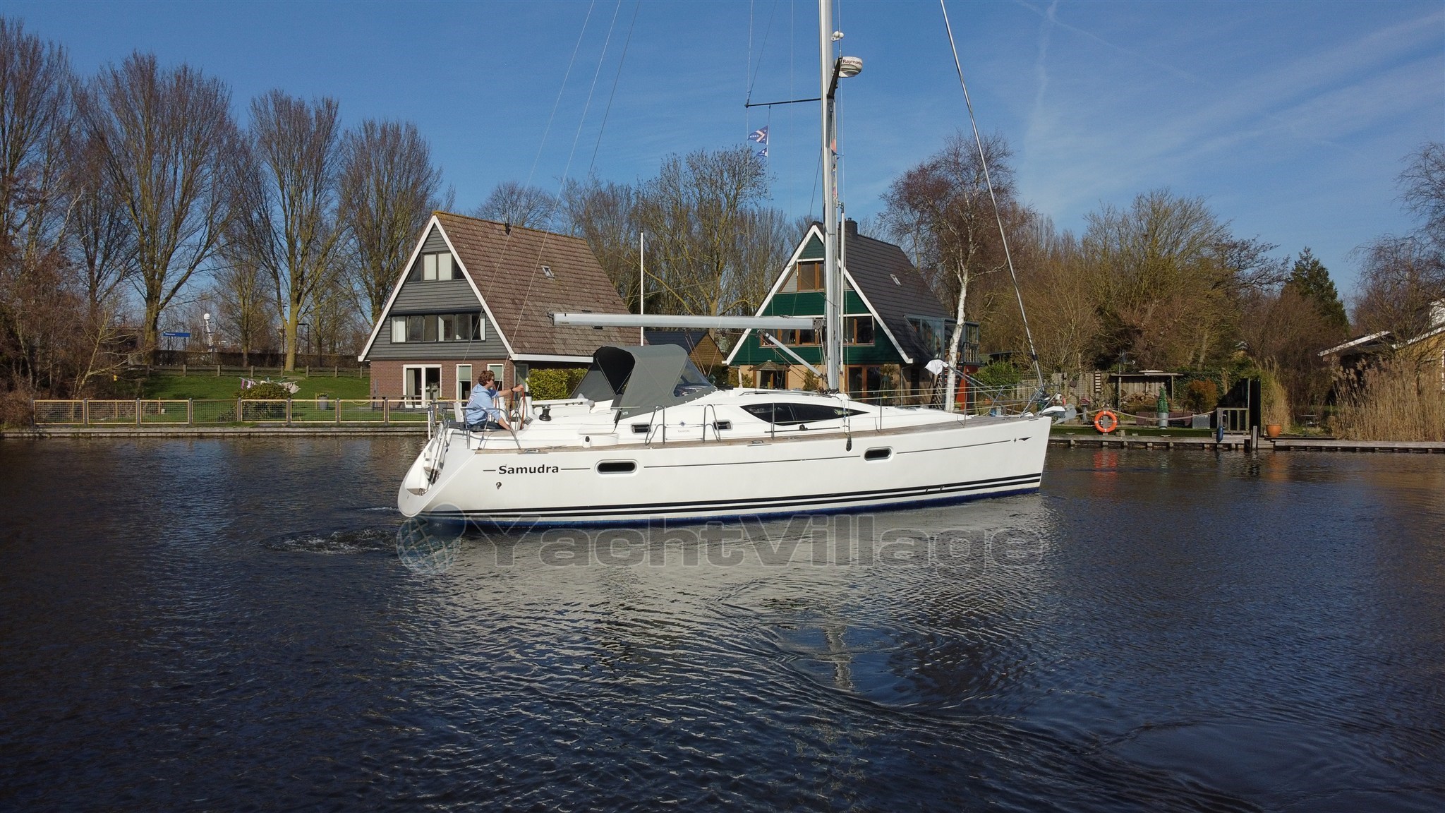 Jeanneau Sun Odyssey 42 DS 2008