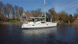 Jeanneau Sun Odyssey 42 DS 2008