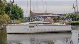 Jeanneau Sun Odyssey 349