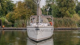 Jeanneau Sun Odyssey 349