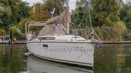 Jeanneau Sun Odyssey 349