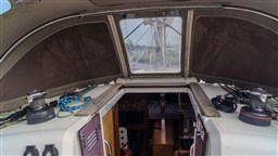 Jeanneau Sun Odyssey 349