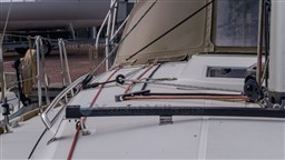Jeanneau Sun Odyssey 349