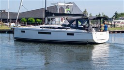 Jeanneau Sun Odyssey 410 (2021) Avento