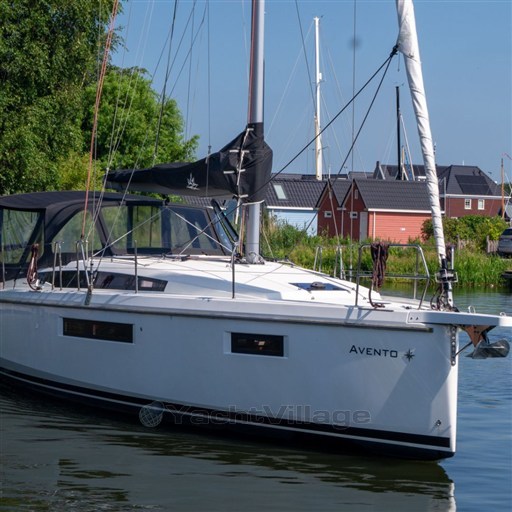 Jeanneau Sun Odyssey 410