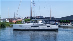Jeanneau Sun Odyssey 410 (2021) Avento