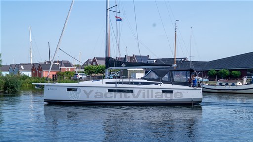 Jeanneau Sun Odyssey 410 (2021) Avento