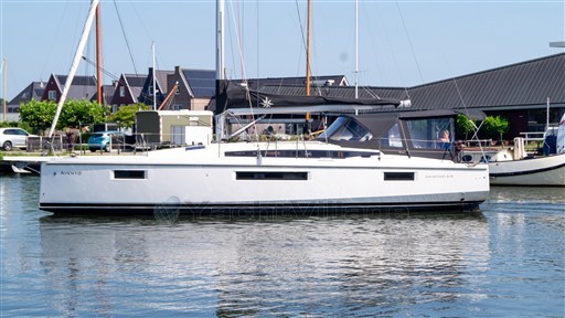 Jeanneau Sun Odyssey 410 (2021) Avento