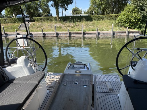 Jeanneau Sun Odyssey 410 (2021) Avento