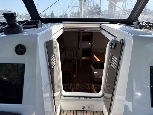 Jeanneau Sun Odyssey 410 (2021) Avento
