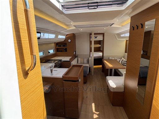 Jeanneau Sun Odyssey 410 (2021) Avento
