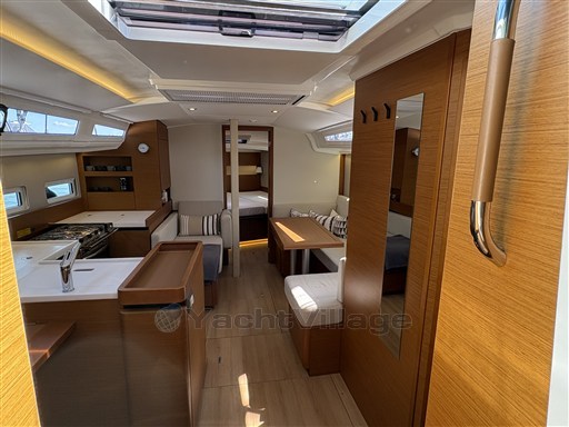 Jeanneau Sun Odyssey 410 (2021) Avento