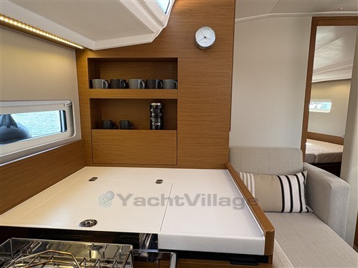 Jeanneau Sun Odyssey 410 (2021) Avento