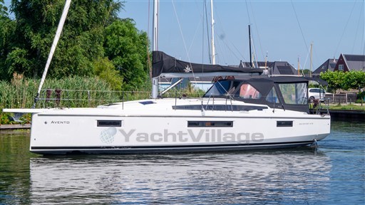 Jeanneau Sun Odyssey 410 (2021) Avento