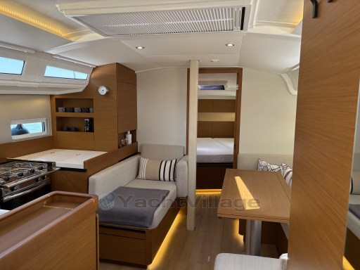 Jeanneau Sun Odyssey 410 (2021) Avento