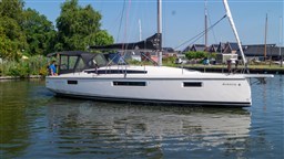 Jeanneau Sun Odyssey 410 (2021) Avento