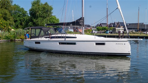 Jeanneau Sun Odyssey 410 (2021) Avento