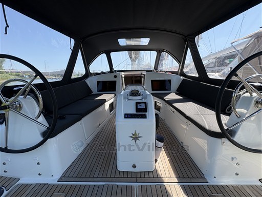 Jeanneau Sun Odyssey 410 (2021) Avento