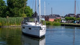 Jeanneau Sun Odyssey 410 (2021) Avento