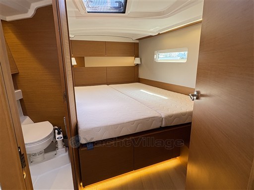 Jeanneau Sun Odyssey 410 (2021) Avento