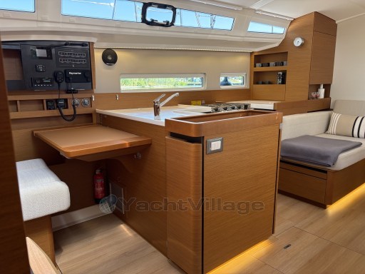 Jeanneau Sun Odyssey 410 (2021) Avento