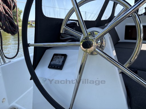Jeanneau Sun Odyssey 410 (2021) Avento