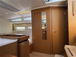 Jeanneau Sun Odyssey 410 (2021) Avento