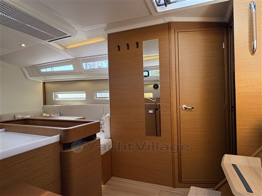 Jeanneau Sun Odyssey 410 (2021) Avento