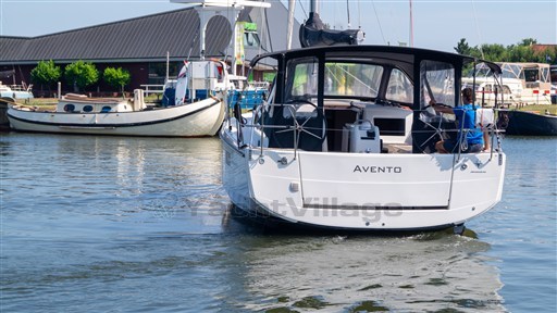 Jeanneau Sun Odyssey 410 (2021) Avento
