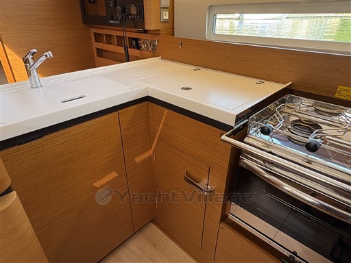 Jeanneau Sun Odyssey 410 (2021) Avento